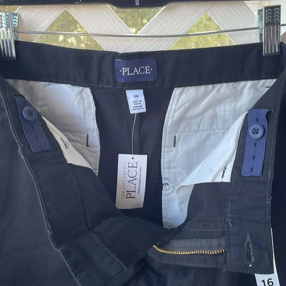 The Children's Place Boys' Stretch Chino Pants
